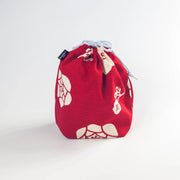 Original Furoshiki Bag | Rose (Red)