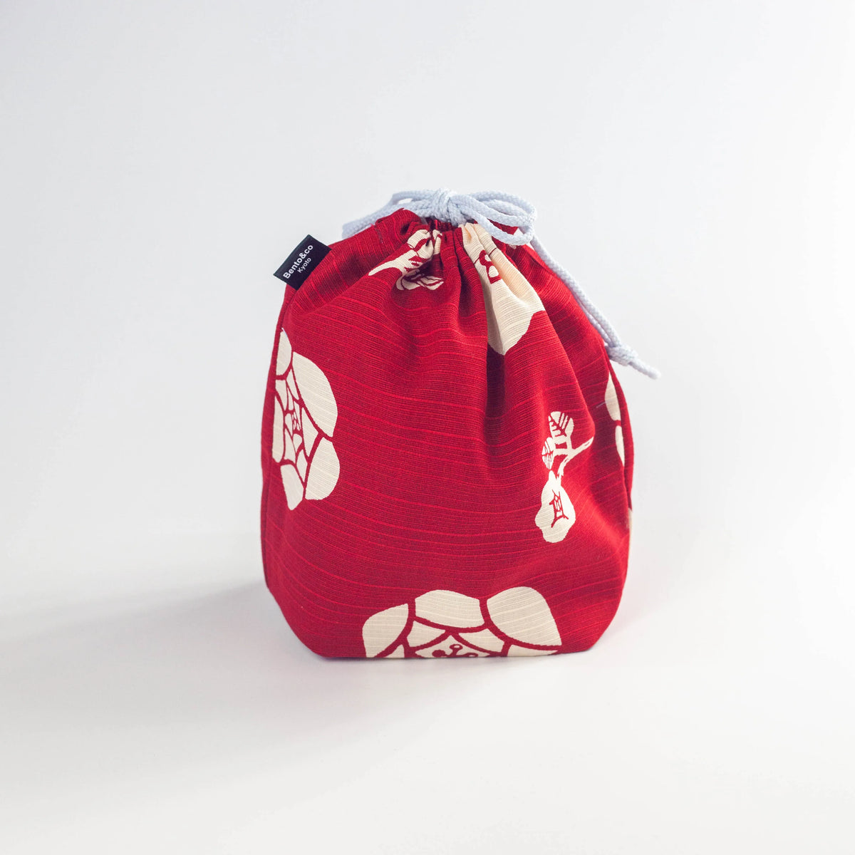 Original Furoshiki Tasche | Rose (Rot)