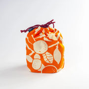 Original Furoshiki-Tasche | Daidai (Orange)