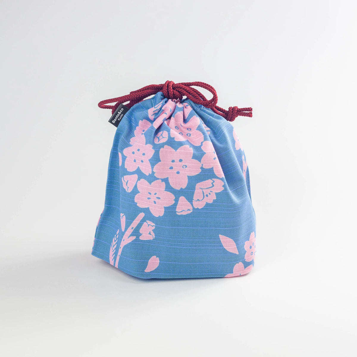 Original Furoshiki Tasche | Sakura (Himmelblau)