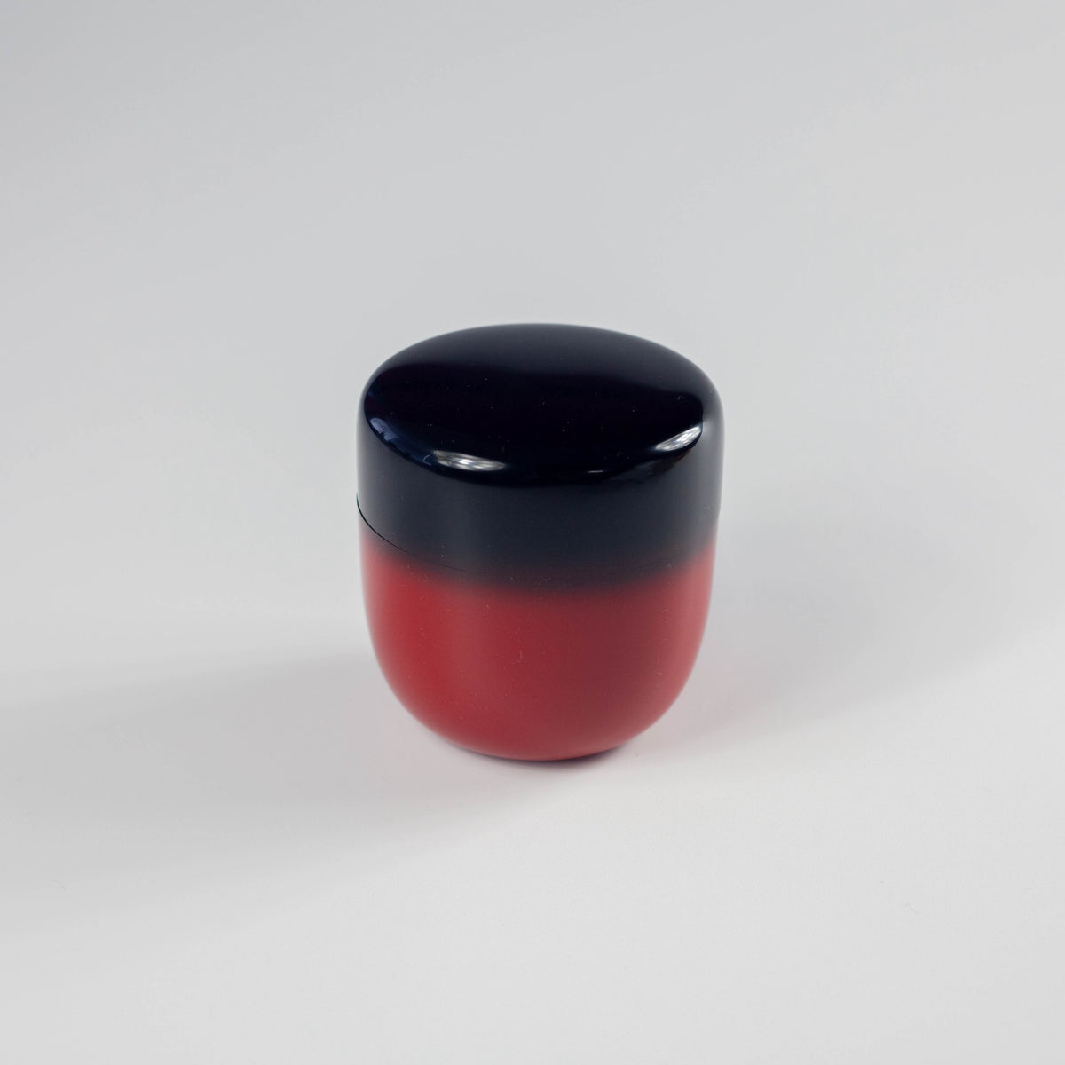 Handmade Lacquered Tea Canister | Natsume