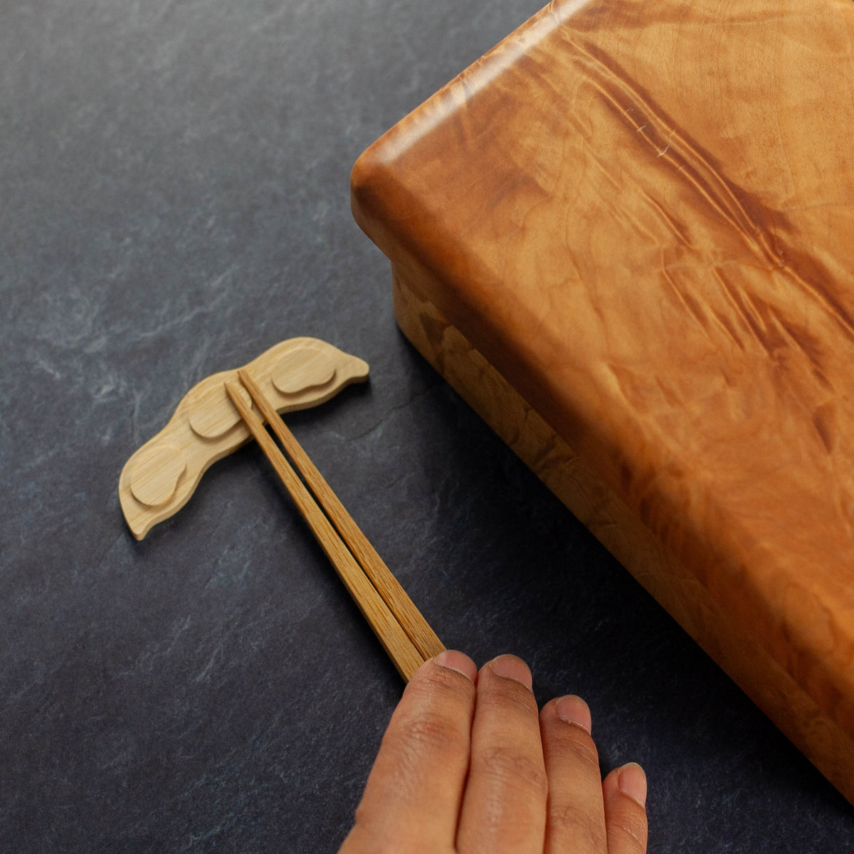 Bamboo Chopsticks Rests