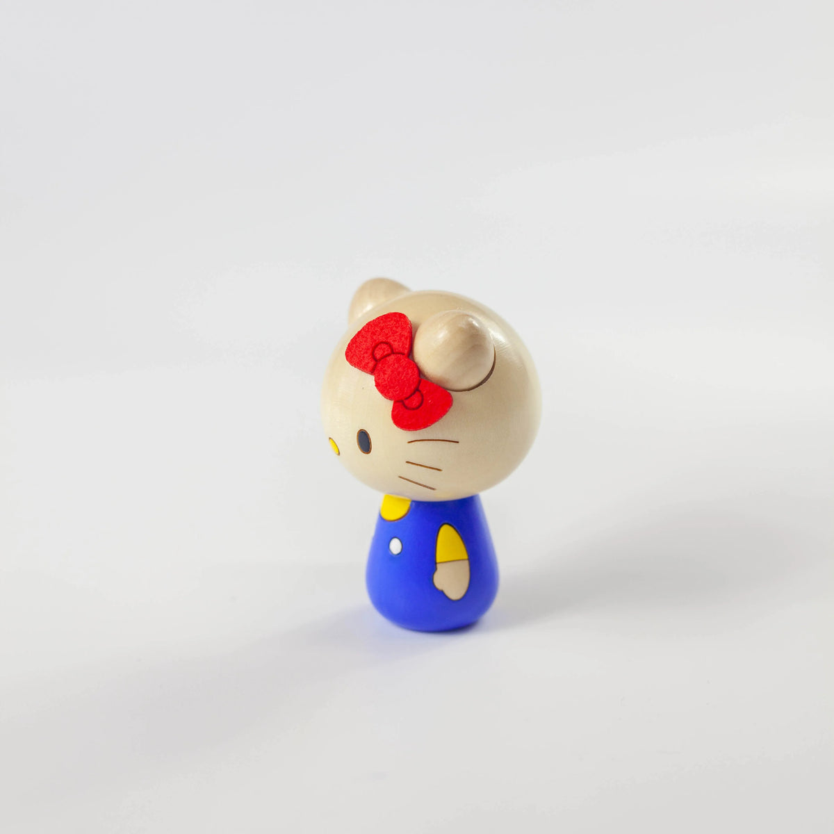 Kokeshi-Holzpuppe | Hello Kitty