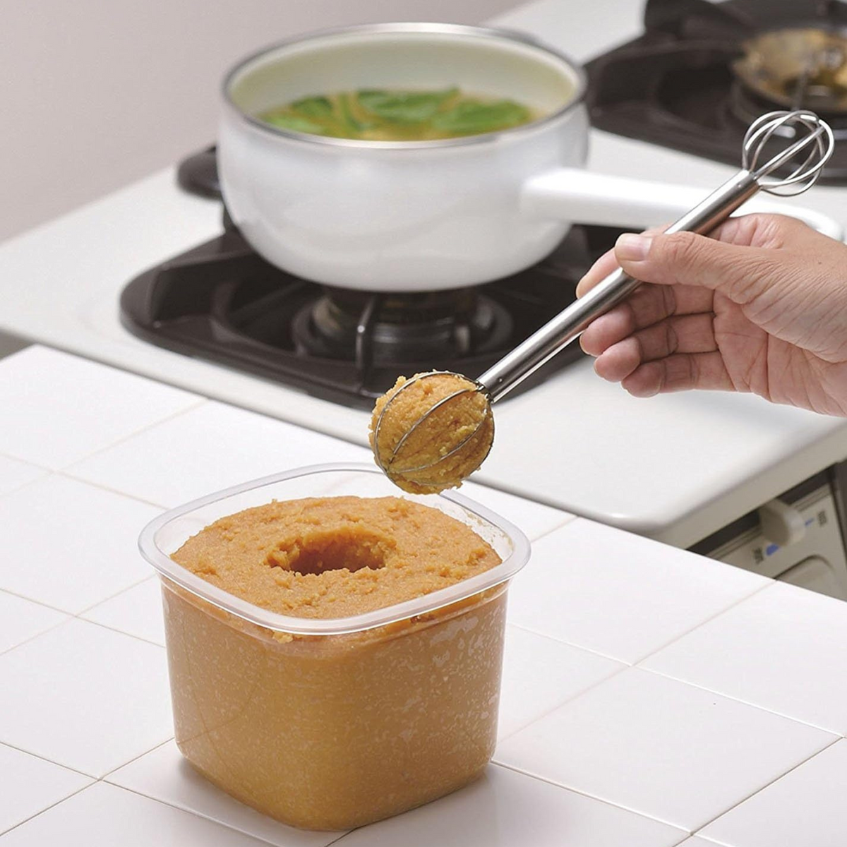 Muddler de Miso