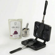 Japanese Taiyaki Maker Set