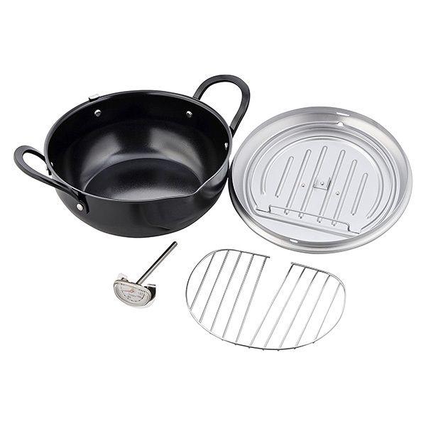 Japanese Deep Fryer Kit