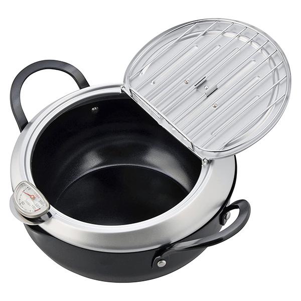 Japanese Deep Fryer Kit