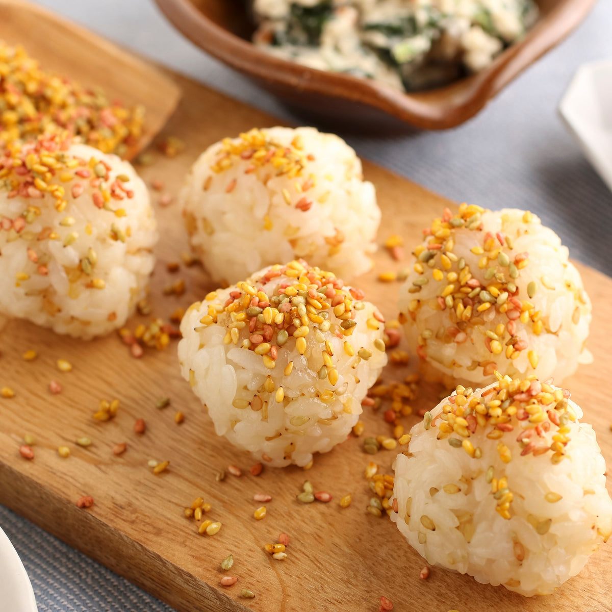 Nishiki Kai Goma Furikake | Sansai