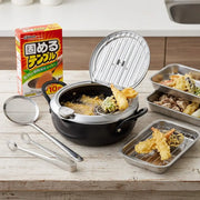 Japanese Deep Fryer Kit