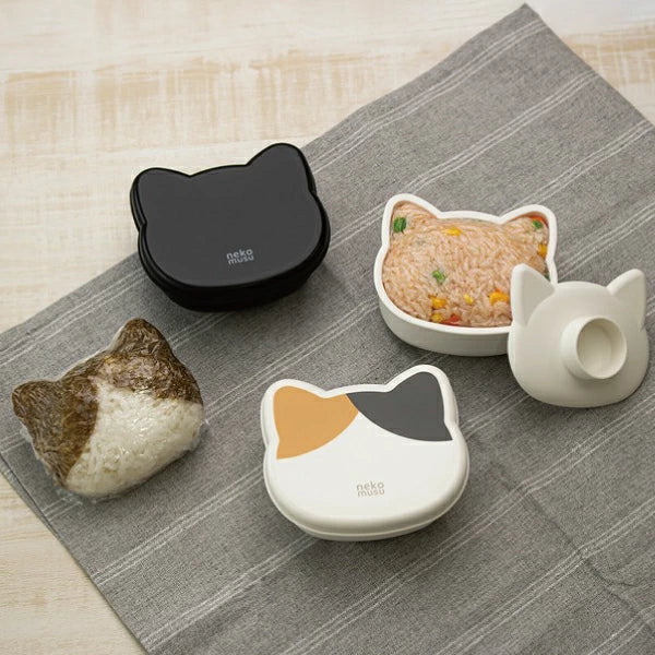 Onigiri Maker Bento Box | Neko Musu