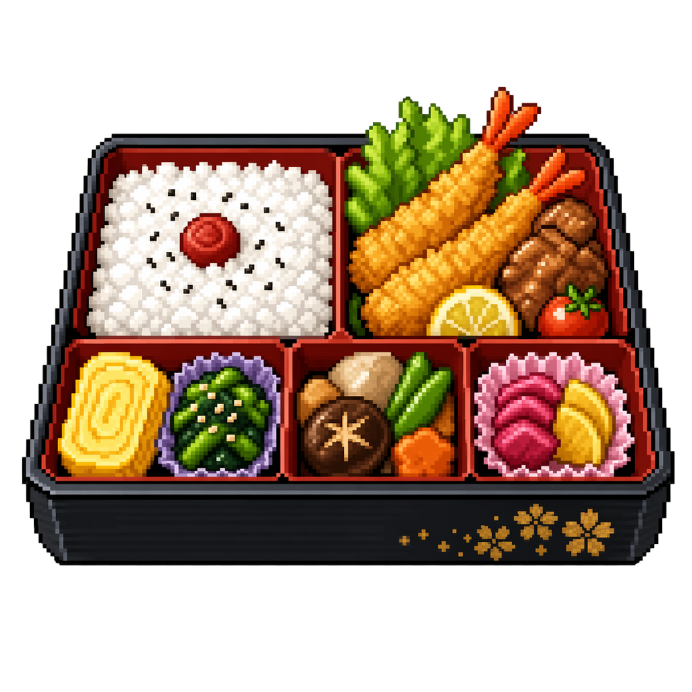 Bento Boxes