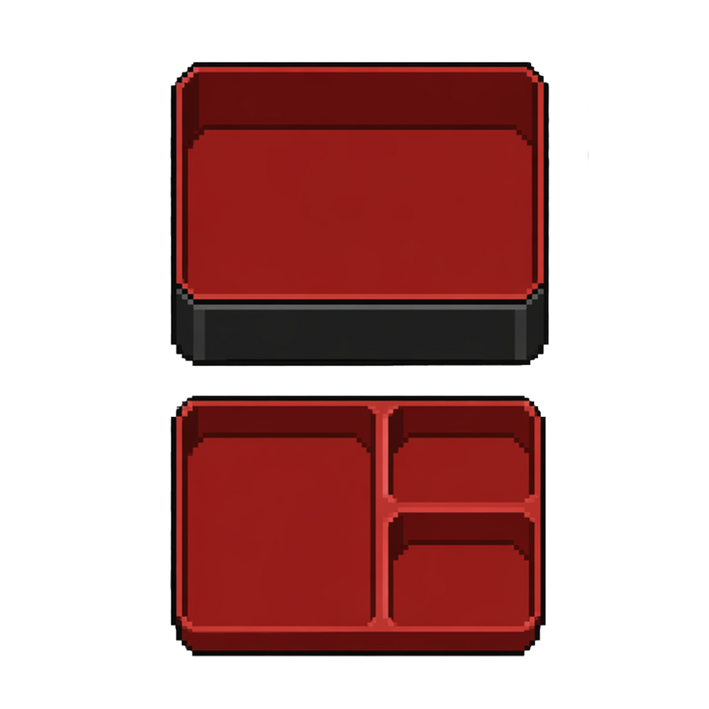 Bento Parts