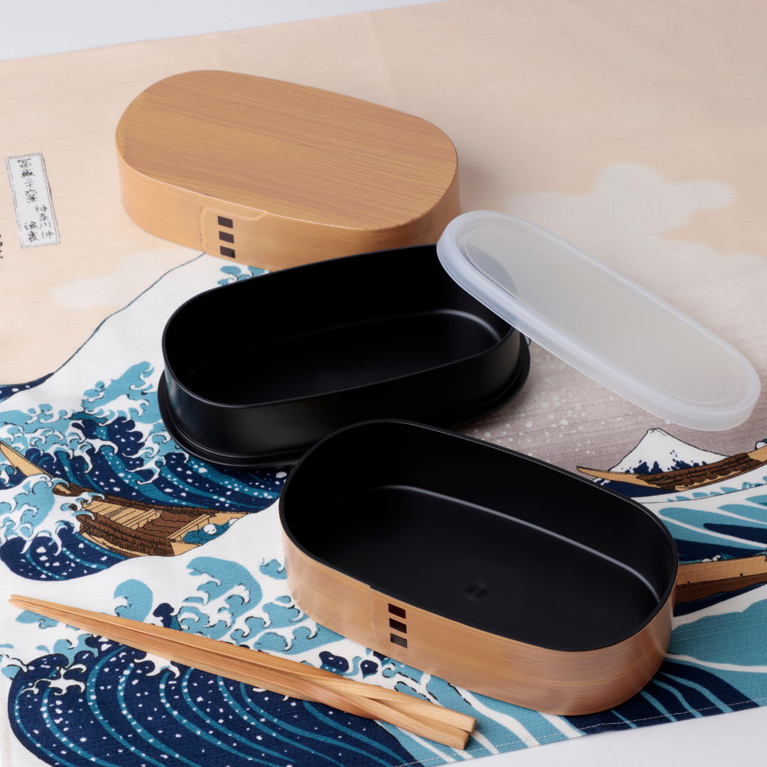 Beginner Bento Bundle with essential Japanese lunch items