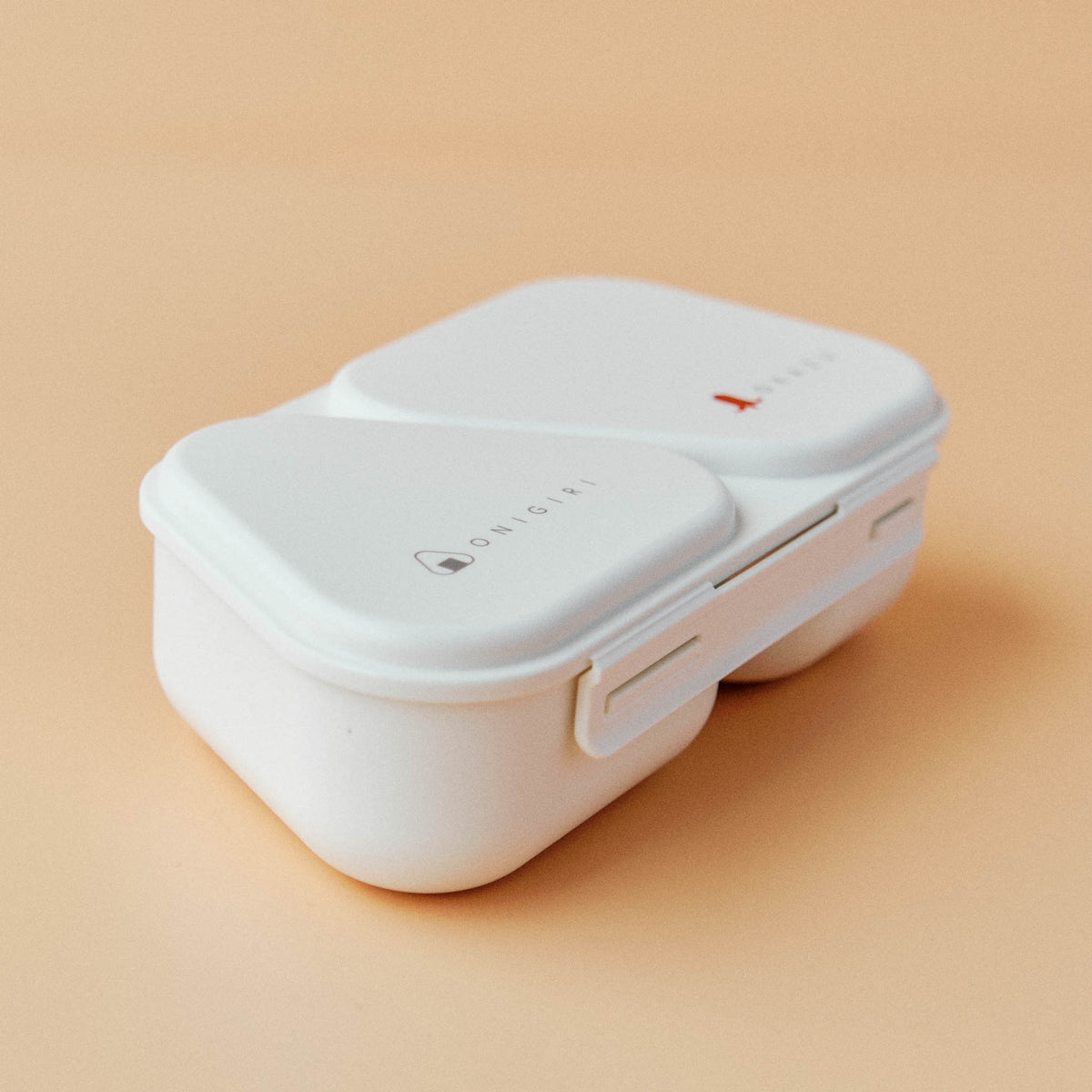 Onigiri Maker Fiambrera | Blanco