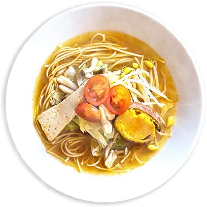 Vegan Samurai Ramen UMAMI (2 servings) | Mild