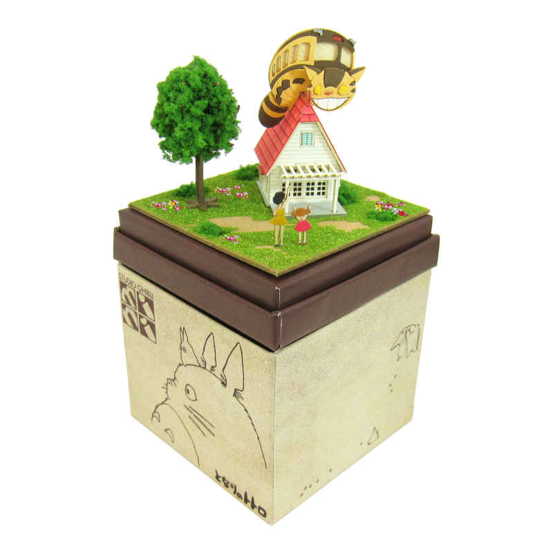 Miniatura | Mi vecino Totoro: La casa y el gatobús