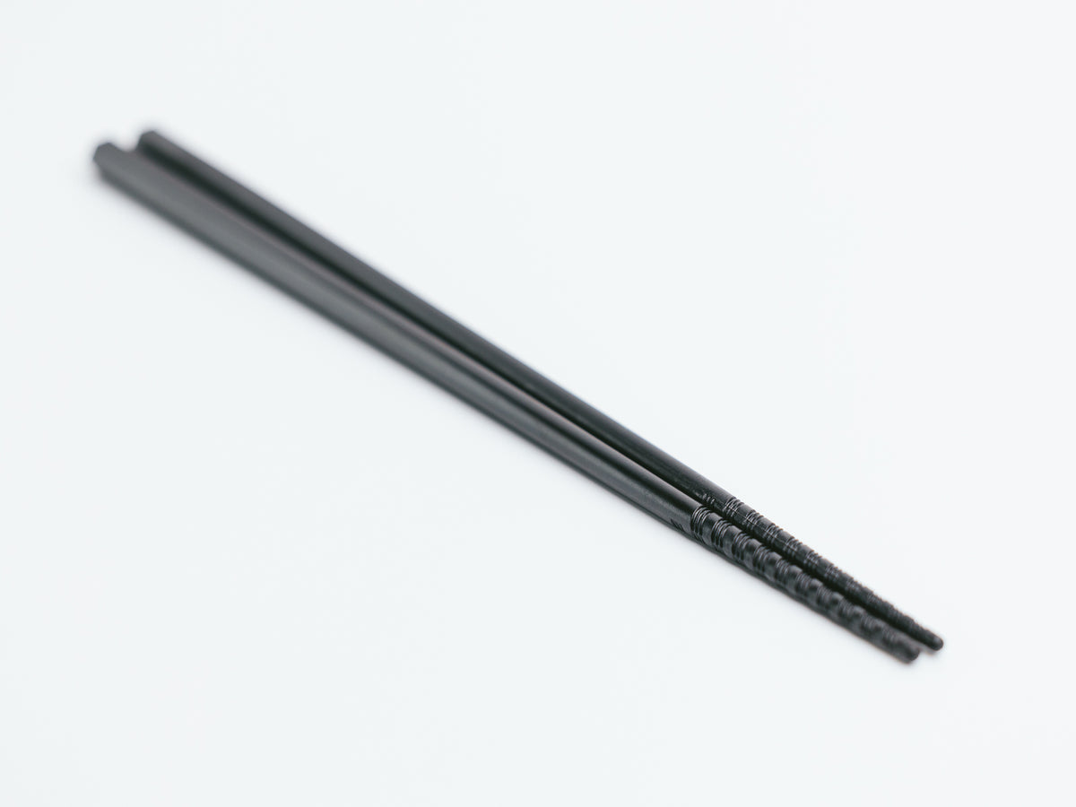 Tornado Chopsticks – lifestyle scene showing ease of use