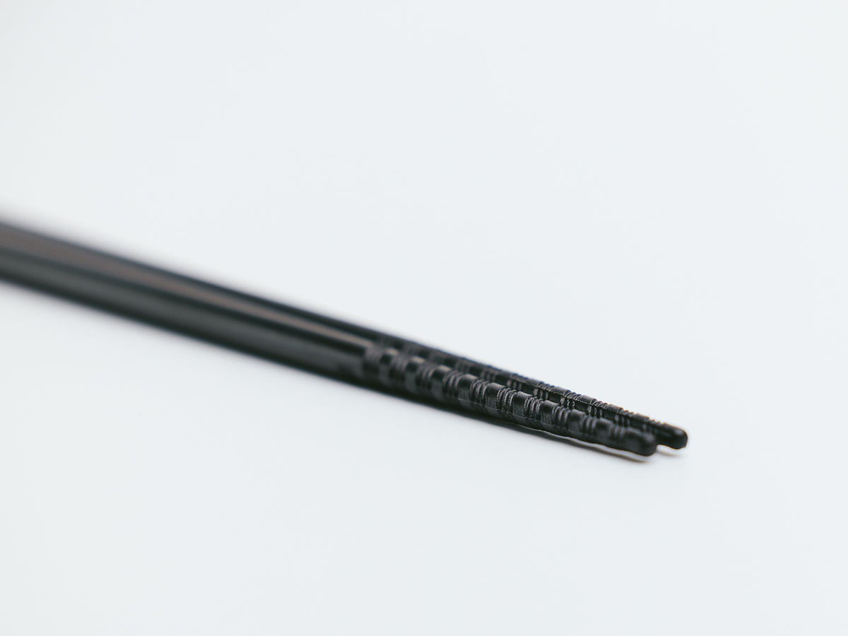 Tornado Chopsticks – lifestyle scene showing ease of use