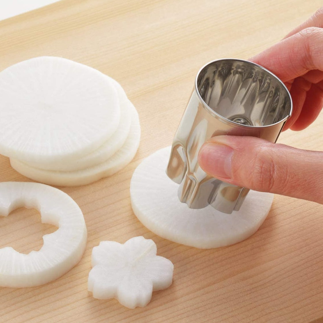 Wa Cutter Set