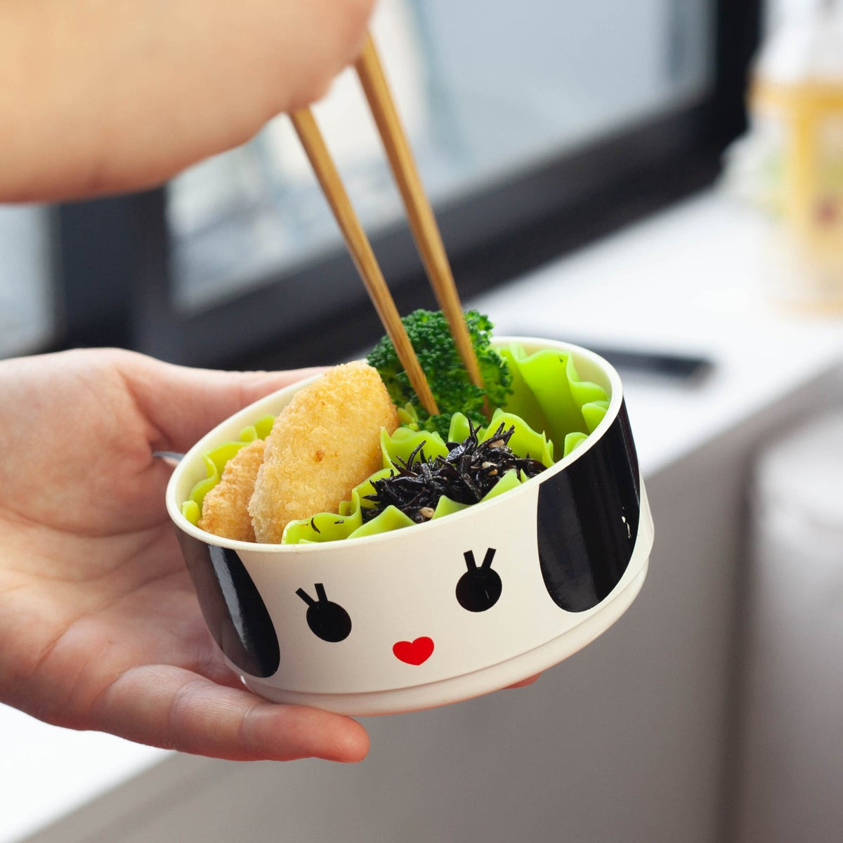 Kokeshi Bento Box | Kyoto Geiko