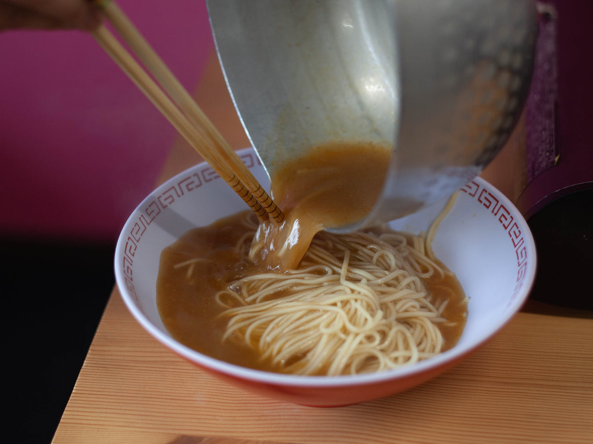 Vegan Samurai Ramen UMAMI (2 servings) | Spicy
