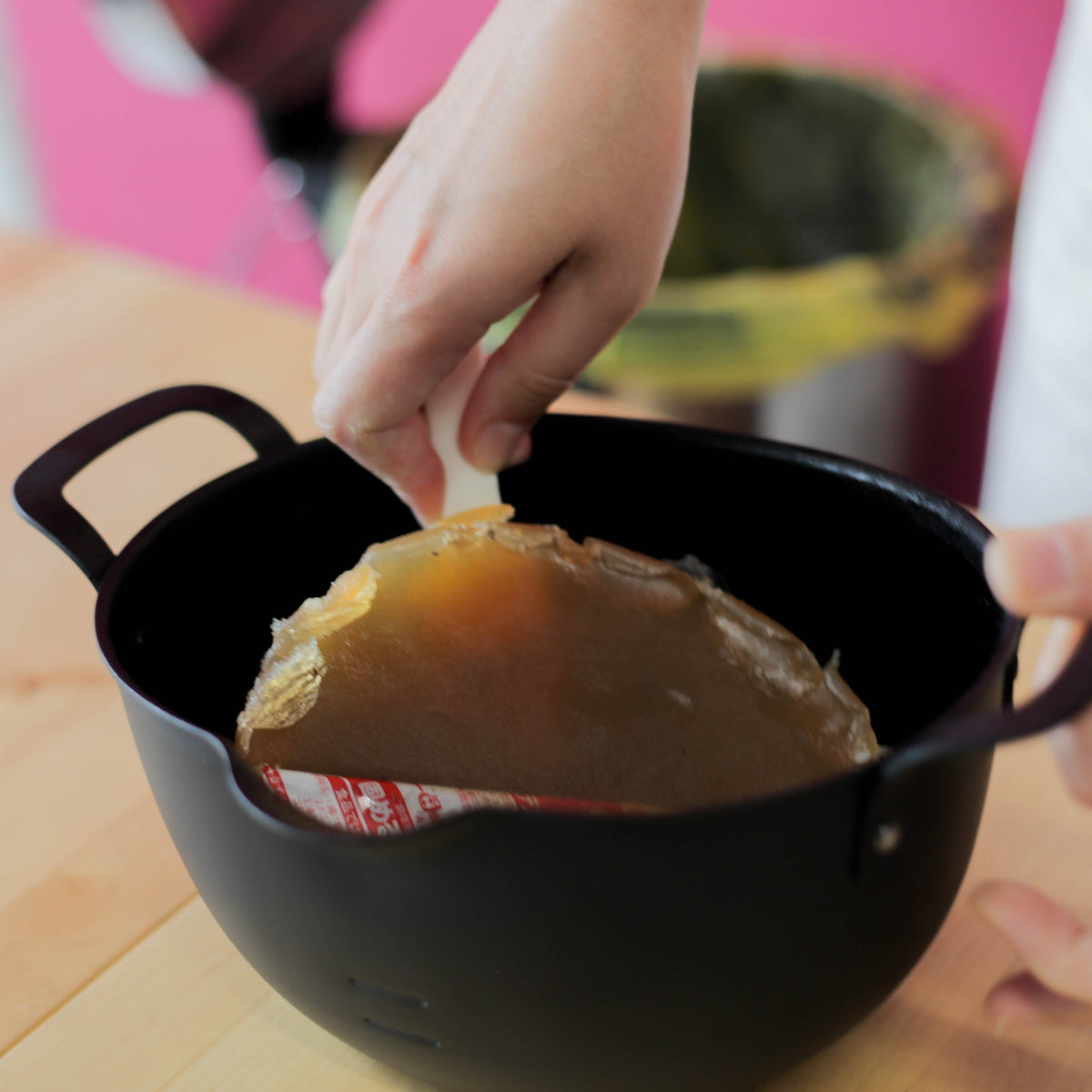 Katameru Tenpuru (Cooking Oil Solidifier)