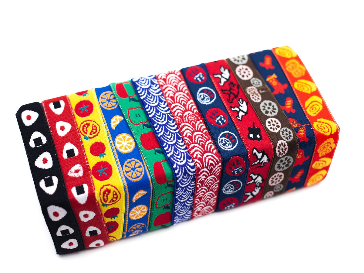 Lunch Belt Musubi | Tako by Marue Nissan - Bento&co Japanese Bento Lunch Boxes and Kitchenware Specialists