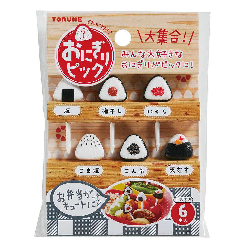Selecciones de Onigiri