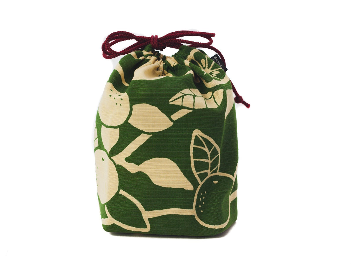 Original Furoshiki-Tasche | Daidai (Grün)