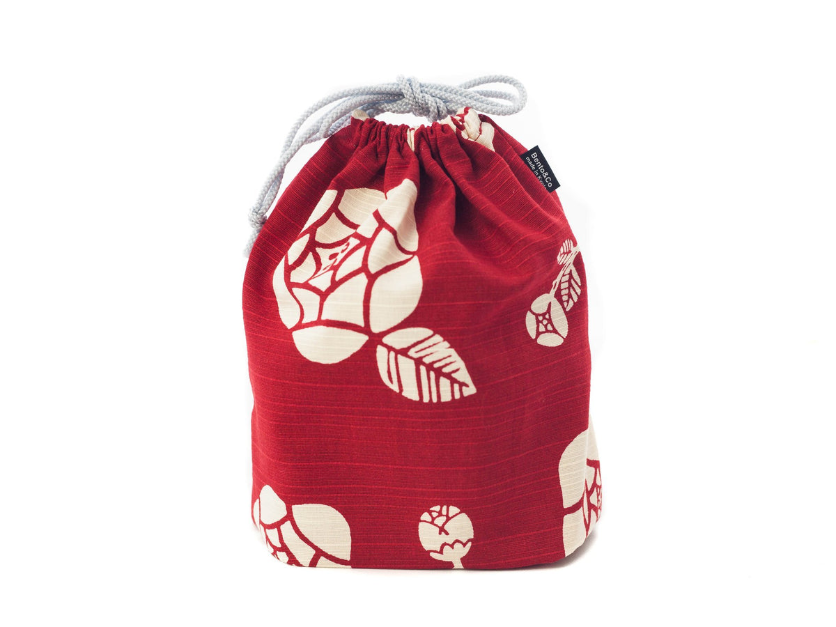 Original Furoshiki Tasche | Rose (Rot)