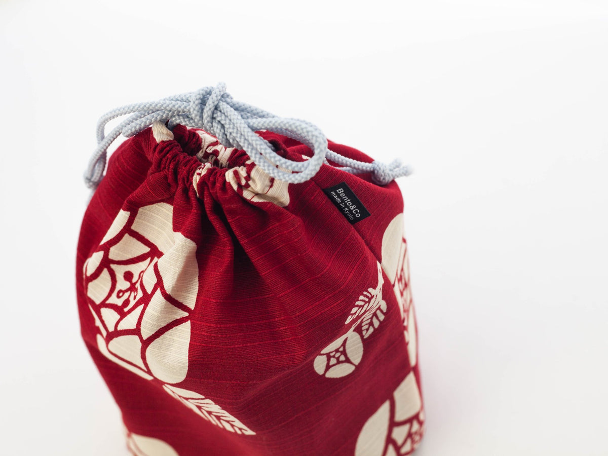 Original Furoshiki Bag | Rose (Red)