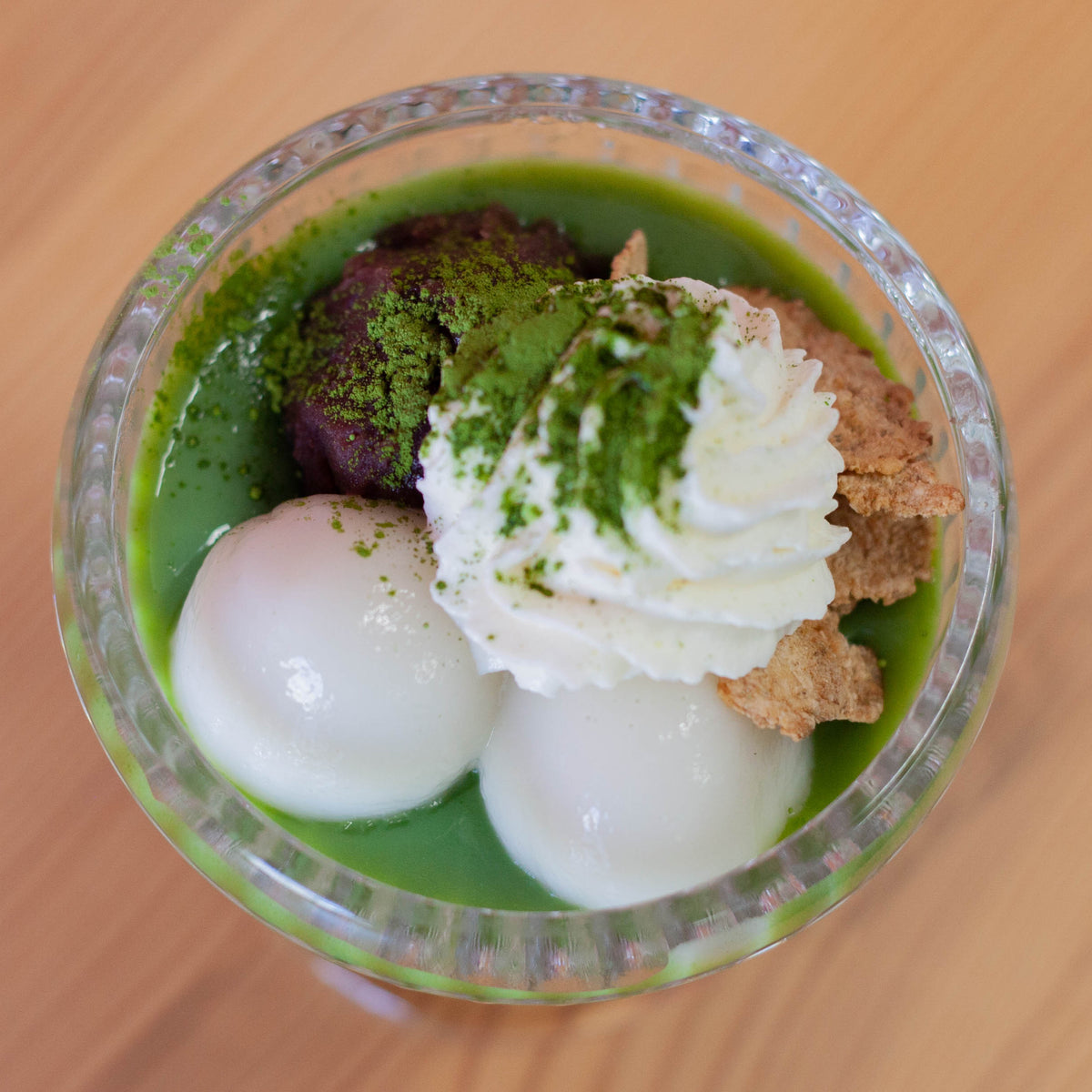 Morihan Uji Matcha Pudding Mix (60g)