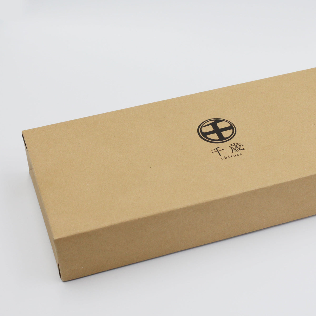 Sanjo Chitose iron tamagoyaki pan 14x18cm with wooden handle, induction compatible, made in Sanjo, Japan