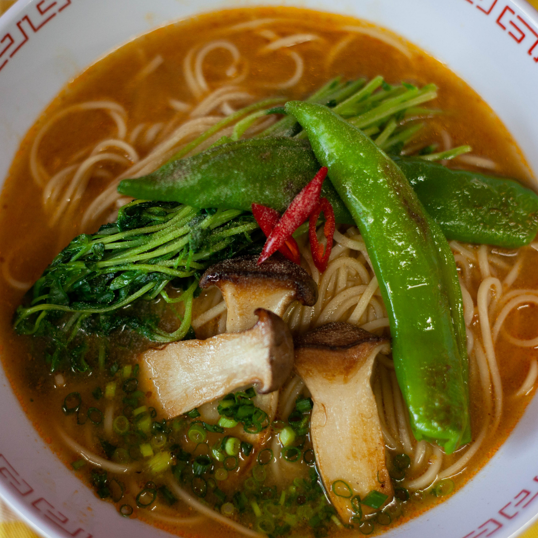 Vegan Samurai Ramen UMAMI (2 servings) | Spicy